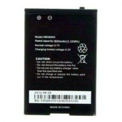 BATTERY HUAWEI HBG6005 G6005 600MAH BATTERY HUAWEI HBG6005 G6005 600MAH